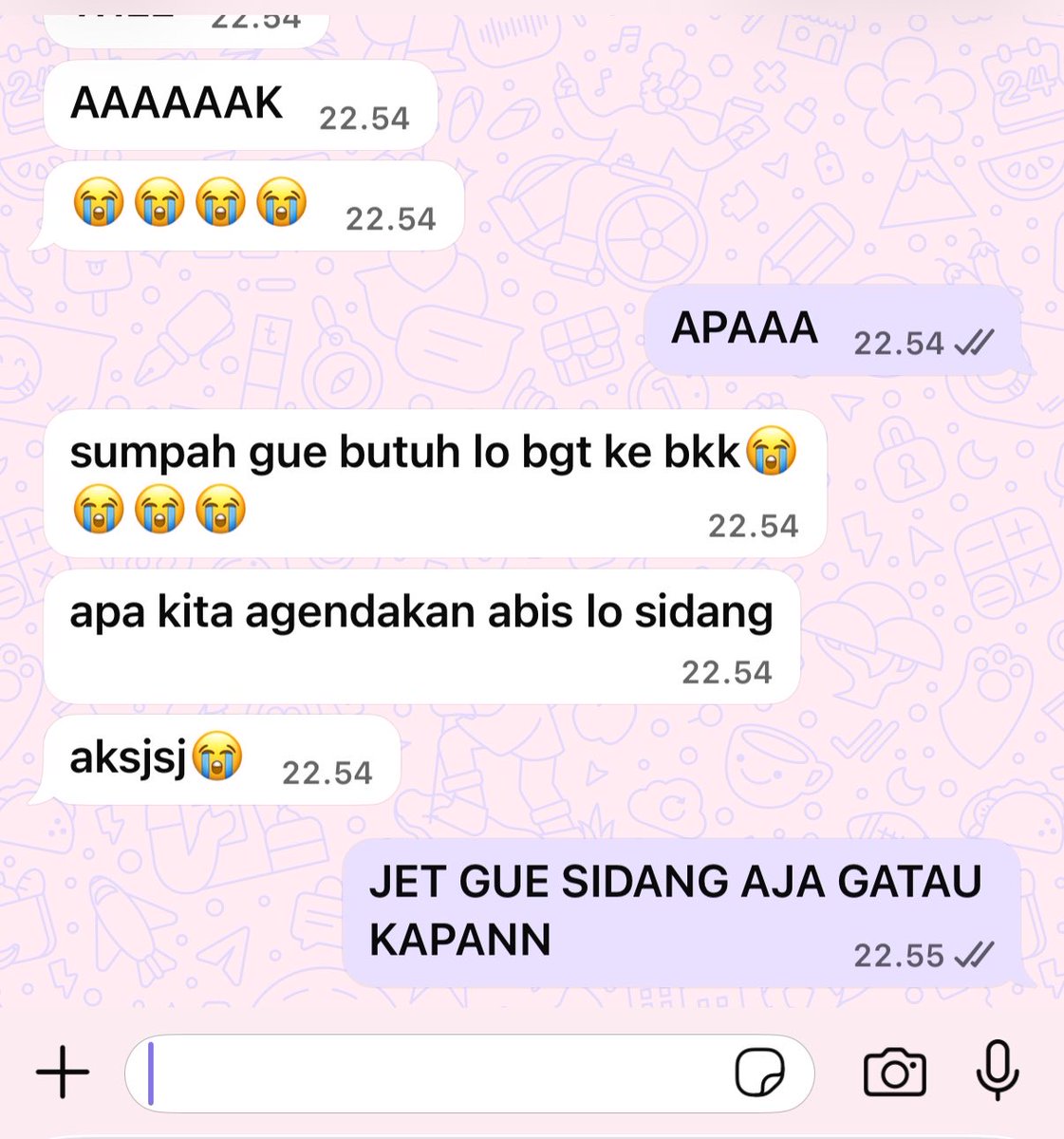 amaprazole's tweet photo. kadang ngetik ga kira kira @nattawatchu https://t.co/qmzvdkfwEx