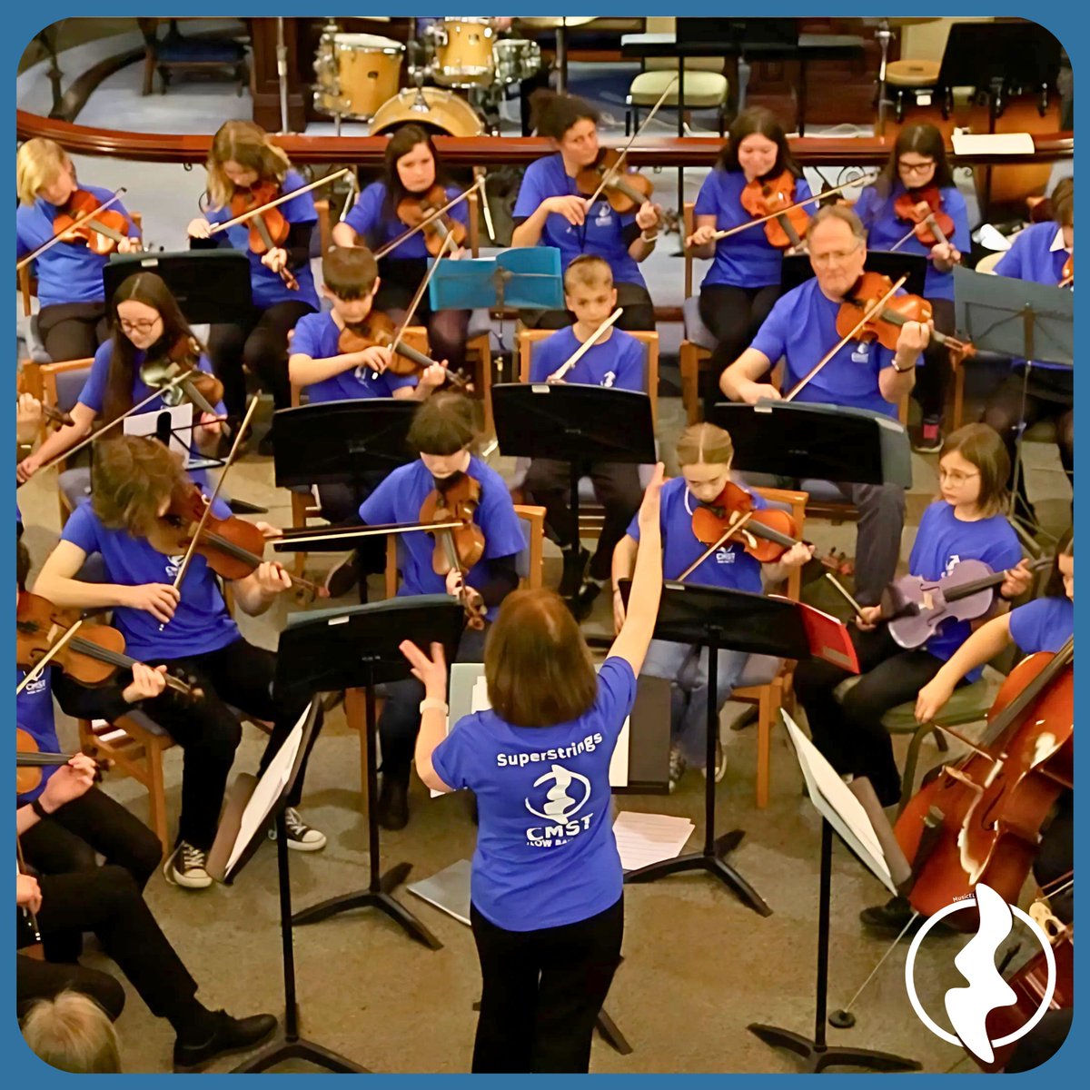 cmst_official's tweet photo. 🎻 See SuperStrings live at Hidden Valley Puzzle Park!

🗓 Sat 11 July
⏰ 11:15am
📍 Reception

Enjoy a performance from one of CMST's flagship ensembles before exploring the park. A fantastic day out with live music from talented young musicians! 🎶 https://t.co/DMUNPLnnmL