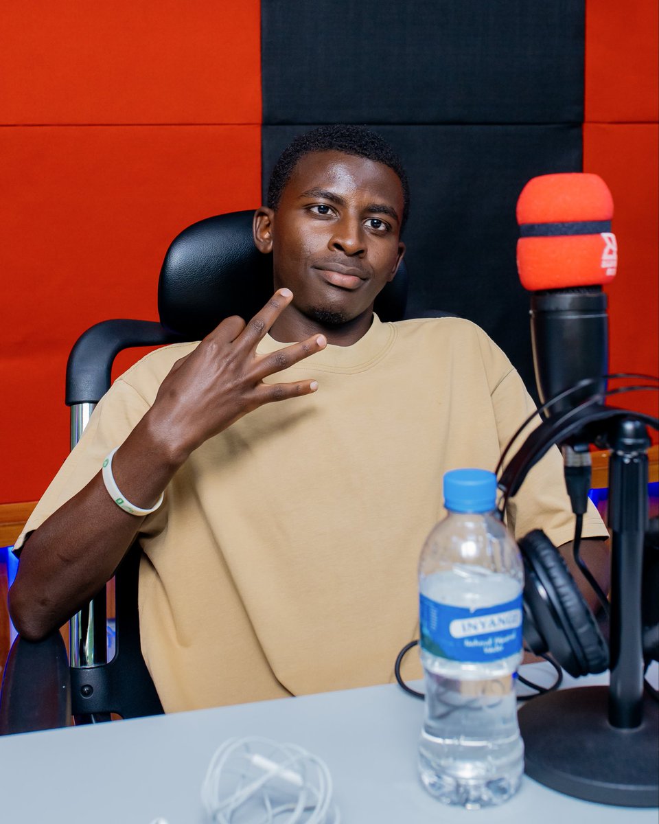 Mwakoze kubana natwe mu kiganiro #bb2to6 cyo kuri uyu wa mbere.