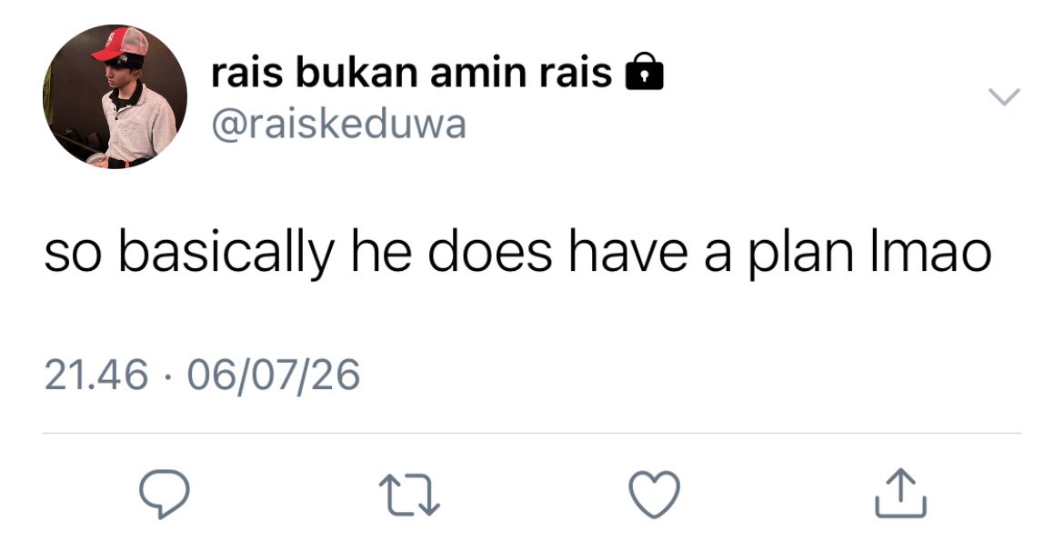 syadeeran's tweet photo. udah segini dulu ya i lagi nyiapin narasi, rais sama bang lejar aja kata aku sih https://t.co/D6zdhwIVBk