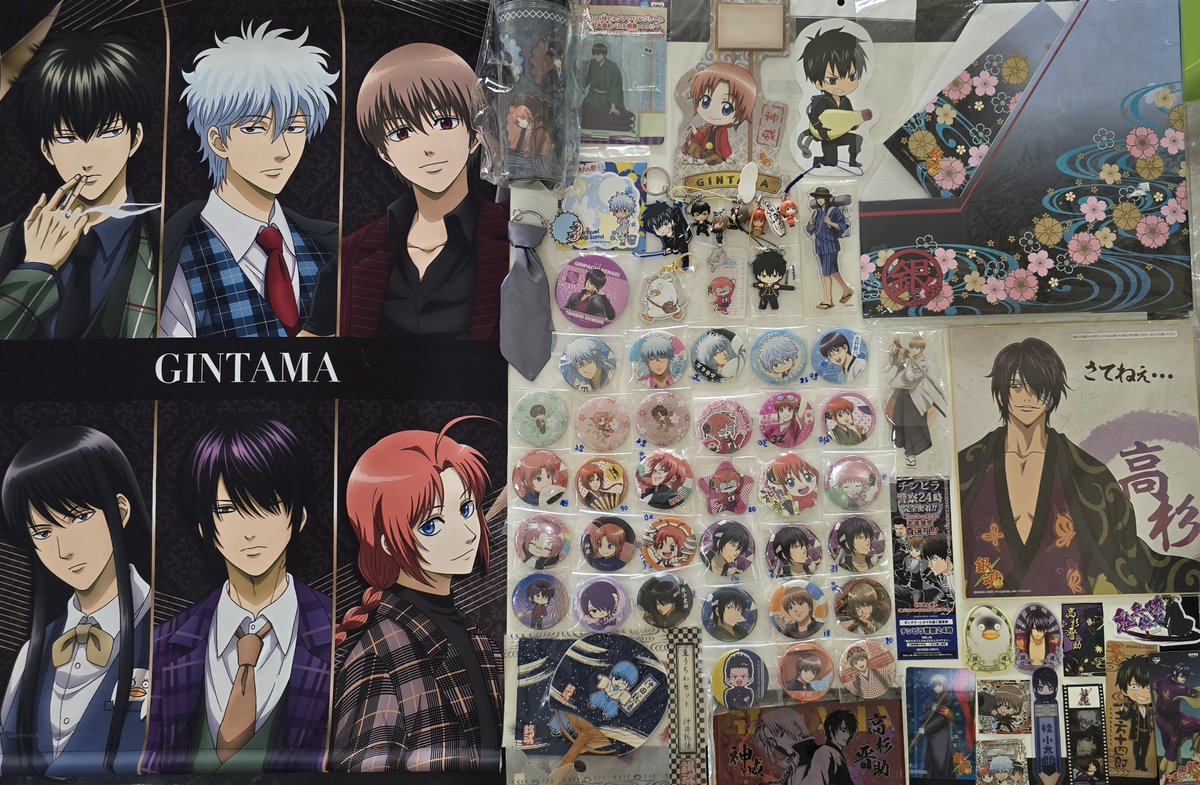 YumemitaiS's tweet photo. 💗กินทามะ Gintama มาอีกรอบแล้วว

💗#ตลาดนัดกินทามะ

เริ่มลงขาย 7/7 เวลา 19.00

#ตารางลงของร้านเหมือนฝัน2026

👍ต้องการให้แท็กเรียกในเมนชั่น👍 https://t.co/Gr0YRZ4P6V