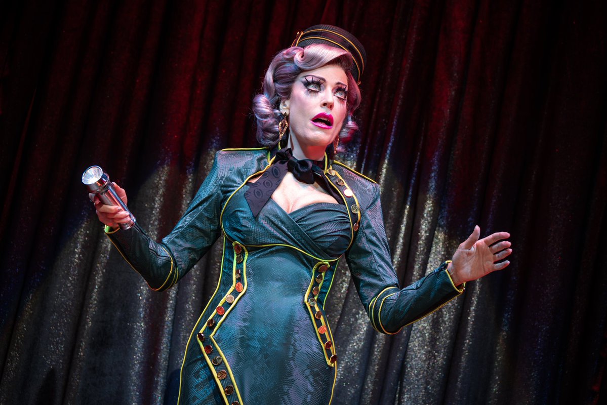rockyhorrorbway tweet picture