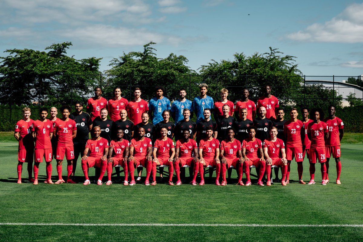 kausti95's tweet photo. Privileged. 

Proud to have represented Canada as part of the coaching staff at the FIFA World Cup 2026. 

#CanMNT https://t.co/4pQeTOjMyi