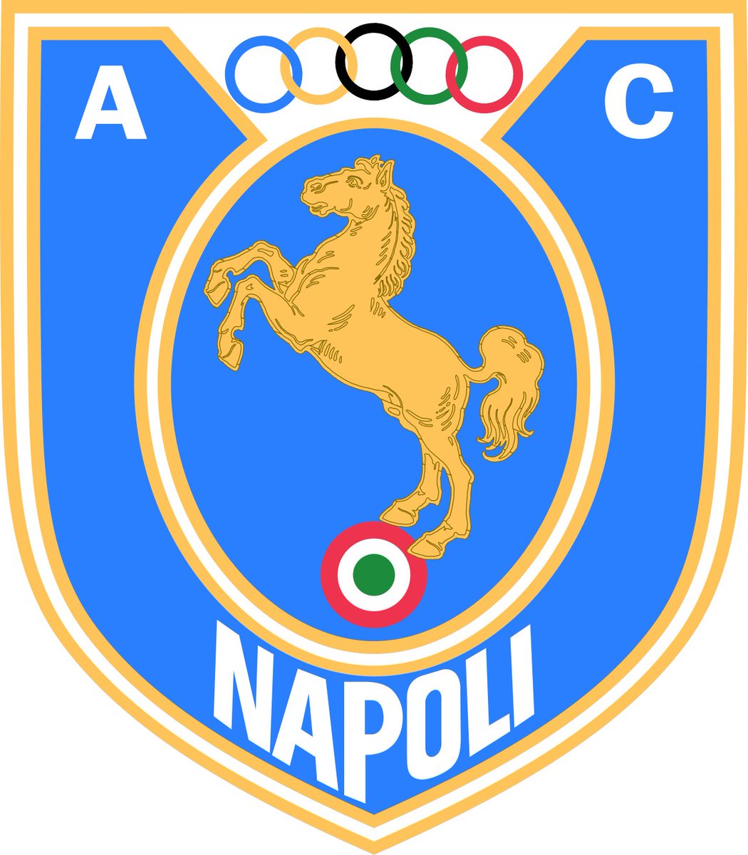 Re10Bello's tweet photo. Il nuovo logo celebrativo per i cento anni del Napoli è stupendo,meraviglioso.
Ma non andava messo sulle maglie che diventa un pugno in un occhio.
Ma sarebbe dovuto diventare una coccarda,un quadro,un opera d'arte vendibile a parte come quello degli anni 60. https://t.co/yffvjRsiJc