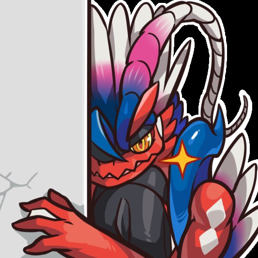 furryilon's tweet photo. Koraiden sticker set by @xbox_ox 
Collecting sandwiches for this cute boy. https://t.co/LfglbOoTQC