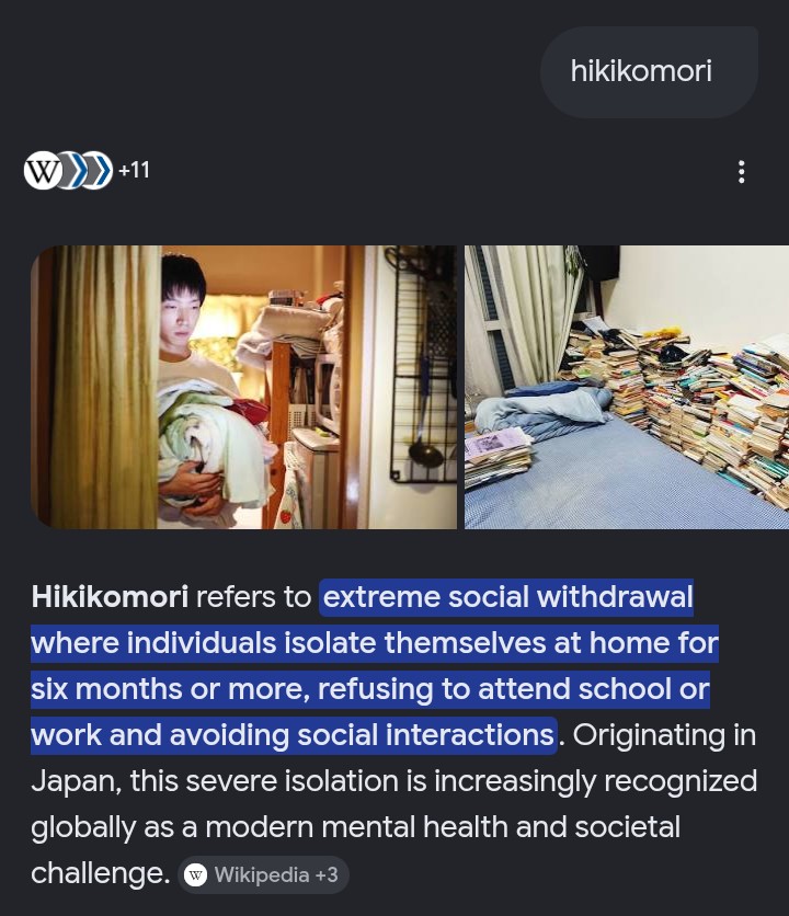 HoosierDude1776's tweet photo. @gurotakyun @AnimeTokki Japan isn't the perfect paradise you think it is, it's a country with issues just like any other https://t.co/7Ea5Mh4Wdo
