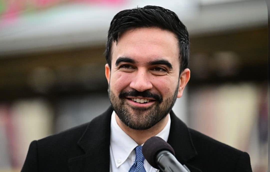 Clippxxx's tweet photo. Zohran Mamdani has become the first politician who has delivered most of his campaign promises in his first six months in office. https://t.co/8iqZgWoX6V