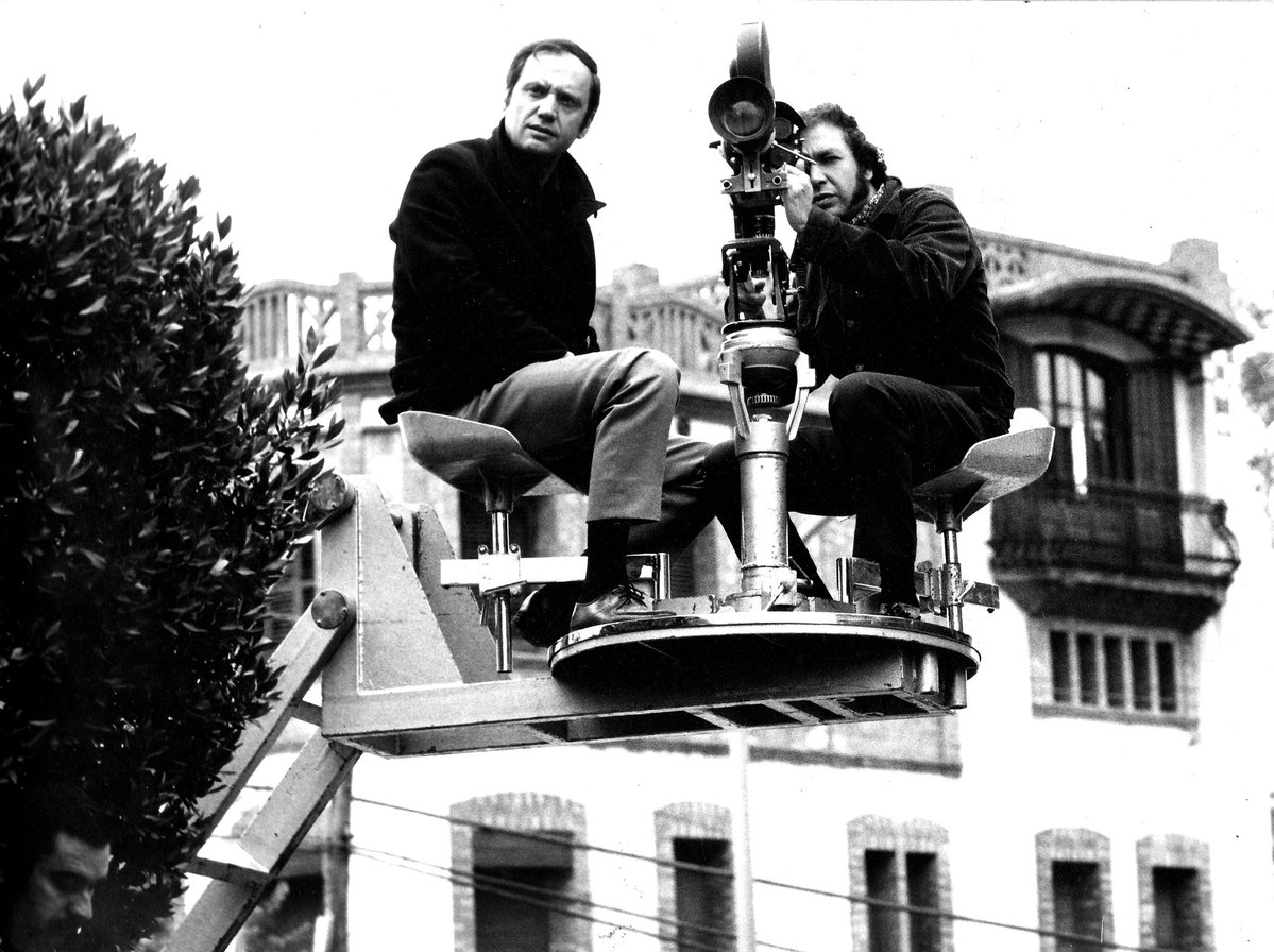 cultura_cat's tweet photo. 🎬 La commemoració 'Acció Portabella' reforça el programa internacional amb una acció a cinemes del món i una retrospectiva al MoMa.

El MACBA, el Grec, el CCCB, i el Museu Tàpies, entre altres, també preparen accions relacionades amb el cineasta català.

https://t.co/kwhg1vIcjo https://t.co/GPOryh4Tkv