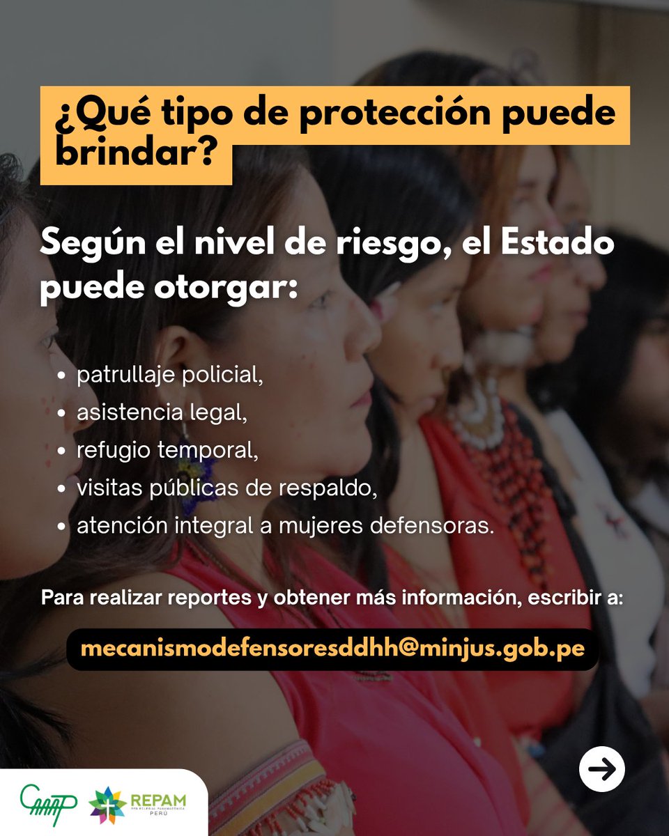 CaaapPeru's tweet photo. Defendamos a quiénes nos defienden: https://t.co/BduHDfjpnz