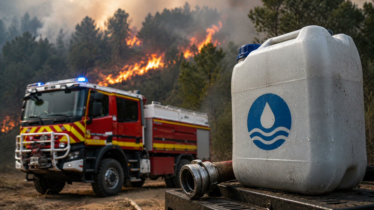 LeMediaEn442's tweet photo. L'écologie avant tout : Les pompiers de Gironde sommés de quitter les feux pour faire le plein d’AdBlue 
https://t.co/22EsbVqmn2 

En Gironde, les pompiers pensaient naïvement que leur priorité était d’éteindre les feux. Mauvaise pioche.

 En 2026, avant de sauver une forêt, une maison ou quelques hectares de pins, il faut d’abord vérifier si le camion a bien bu sa petite dose d’AdBlue. L’écologie administrative a encore frappé, avec cette élégance rare qui consiste à compliquer le travail de ceux qui empêchent le pays de finir en barbecue géant.