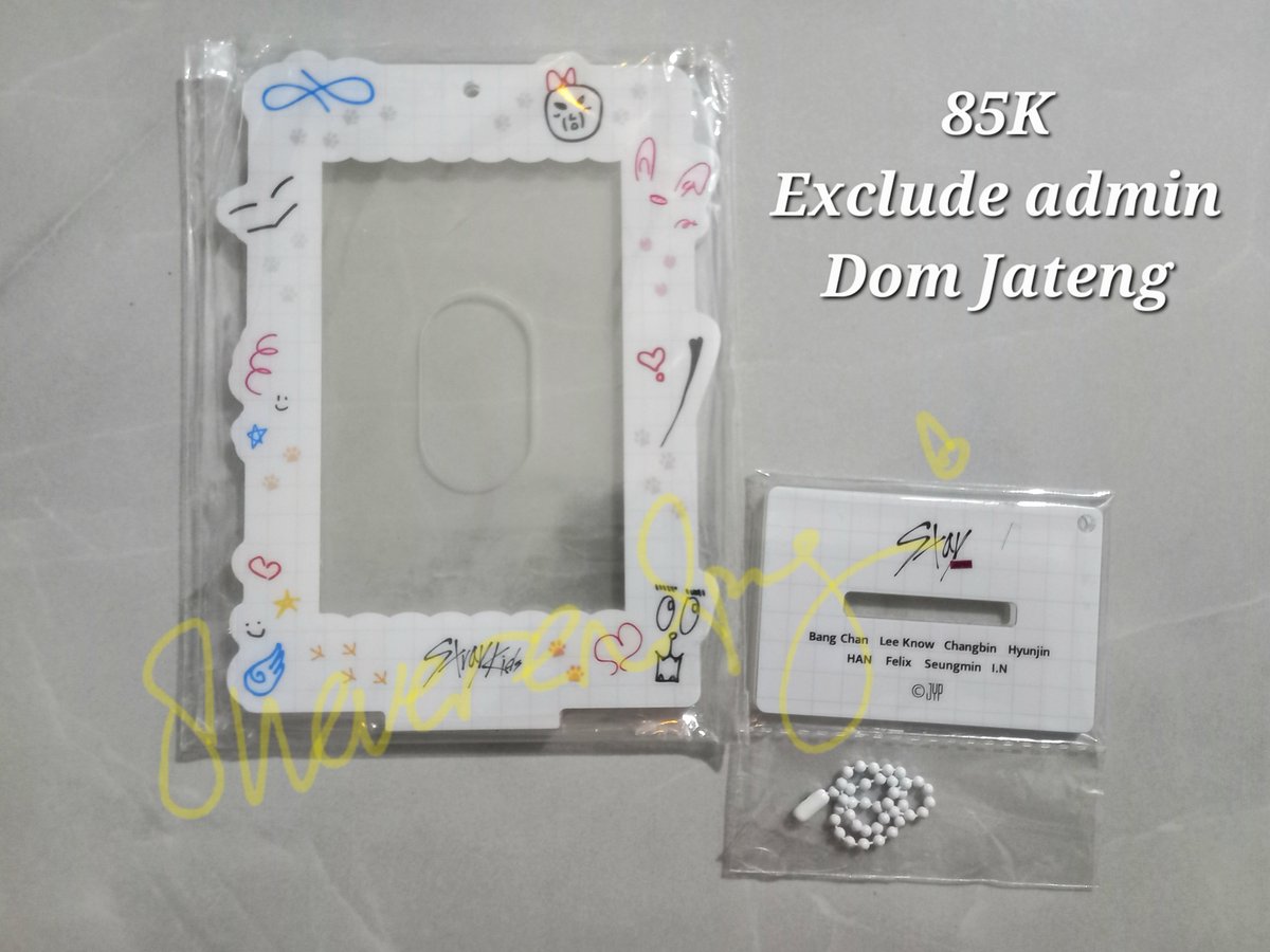 Bahngdanusan's tweet photo. @staysellings Dom jateng exc admin https://t.co/tS1GQyZKBh