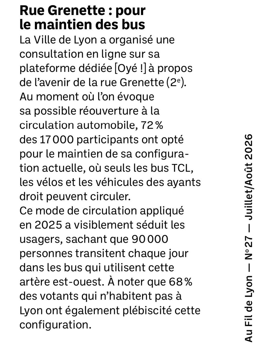 monopolyon_off's tweet photo. Dans le magazine de propagande des #EELFI, on retrouve une pub sur la consultation «Citoyenne » du lfiste @BosettiLaurent toute claquée sur #grenette. Les résultats trouvés sont totalement pourris par de nombreux biais dans la méthodologie de traitement de données. Debunk ⤵️ https://t.co/1gKw1EP8we