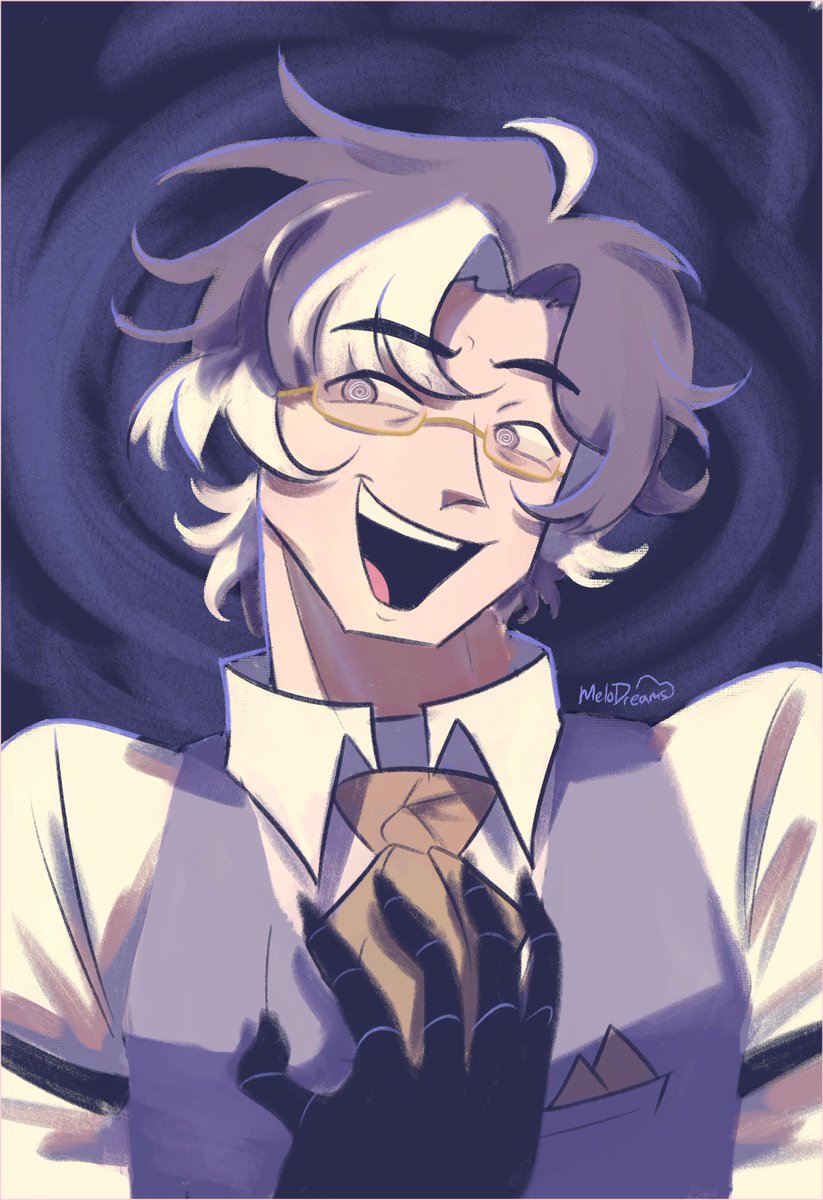 melodreams's tweet photo. first artfight attack!! for @chriz_python 
#artfight2026 #artfightteammystery https://t.co/c2vUBFZQ2X
