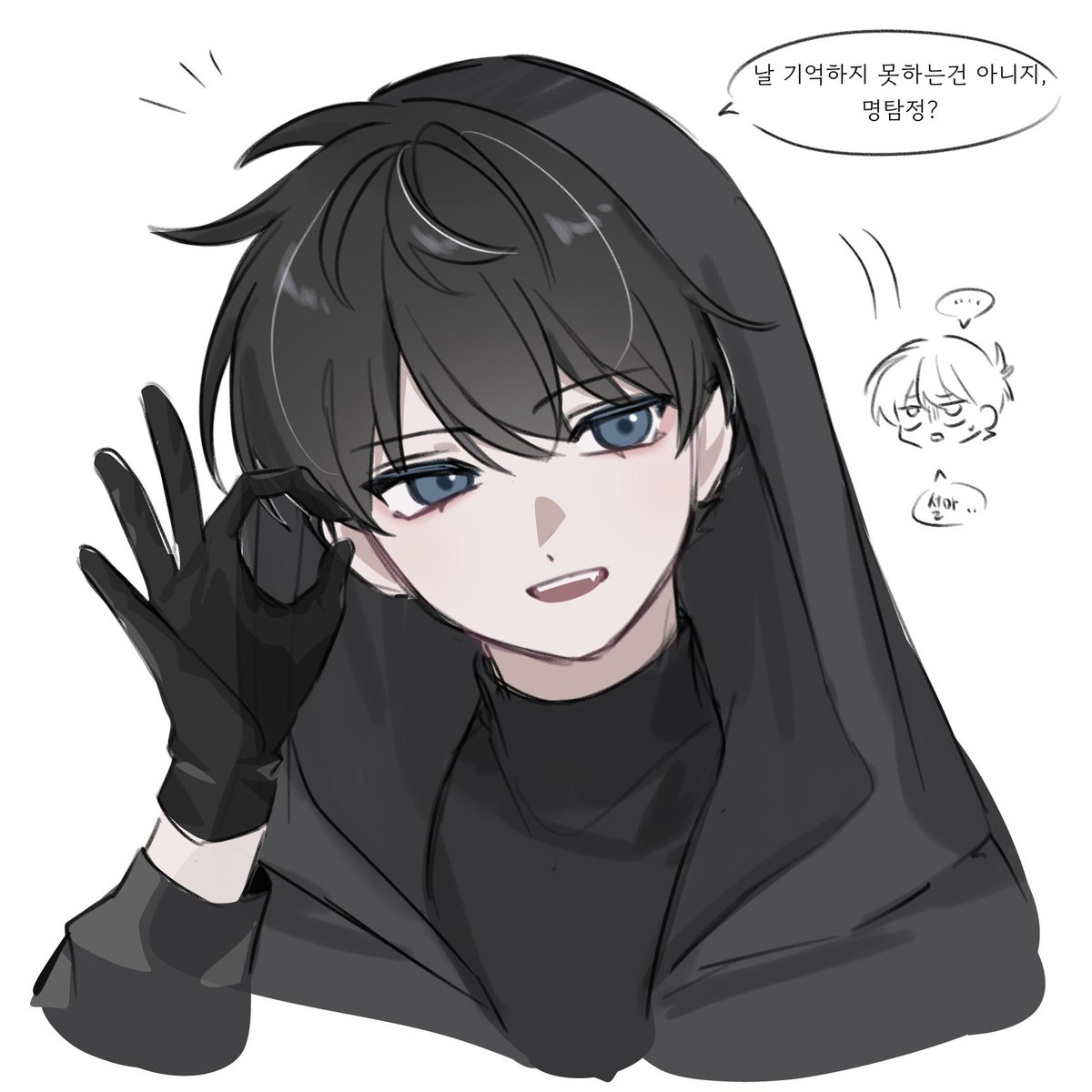 Kanyang1412's tweet photo. 괴키 https://t.co/F4eGSnt6ez