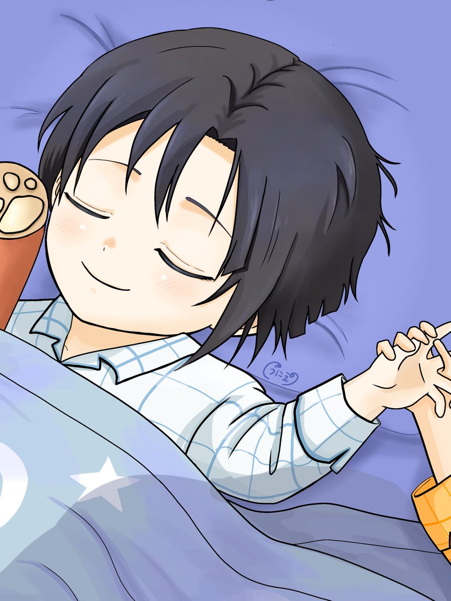D87oZ's tweet photo. こちらの企画に一織くんで参加させていただきました！
素敵な企画に参加させていてだいてありがとうございました！✨ https://t.co/LwEnQ3mDDd