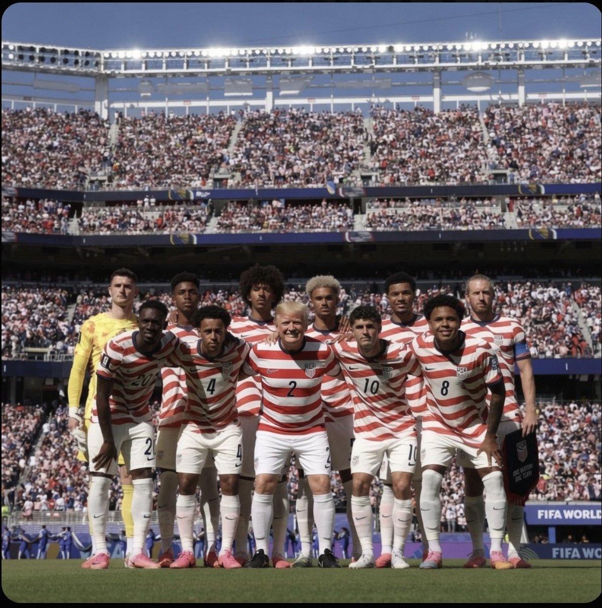 maxmaxmon95's tweet photo. @netflix @FIFAWorldCup 😂😂😂😂😂😂😂 The opponent Belgium will face in the next match. https://t.co/QeiZVwLkh3