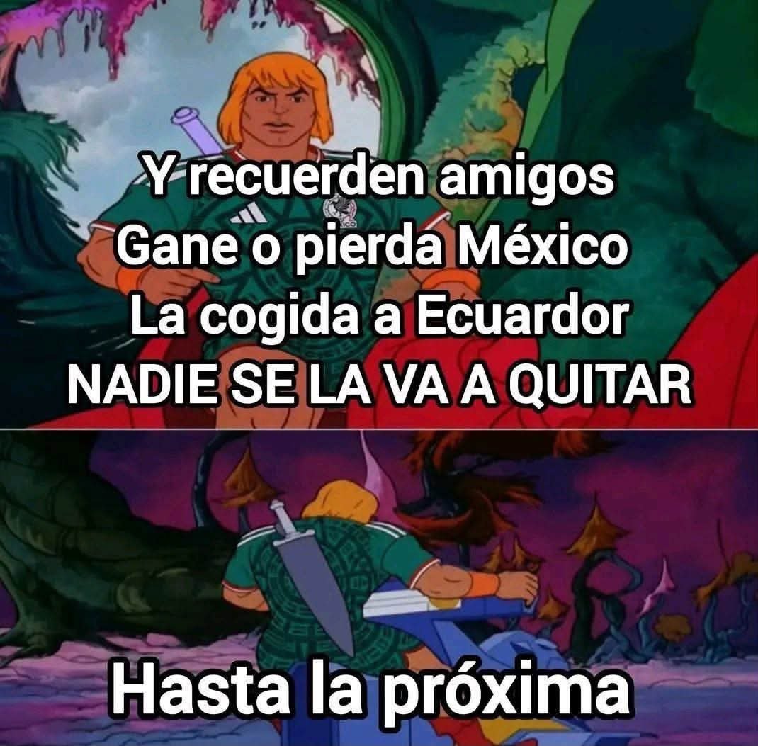 Libro_negro_'s tweet photo. Muy cierto, Ecuardor fue y será siempre humillado por México. https://t.co/w1q4omZYEe