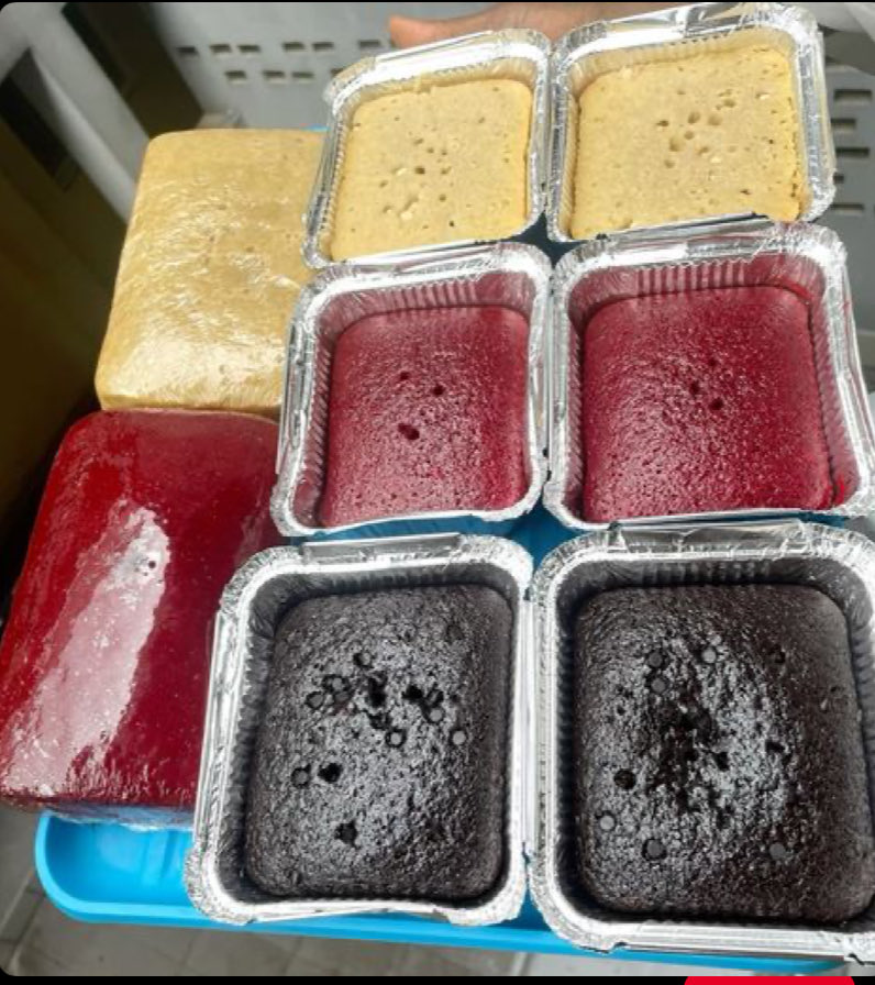 Virtualbyliz's tweet photo. @abazwhyllzz I’m a pastry chef. I sell yummy cakes, and confectioneries https://t.co/f9ebhaNv3r
