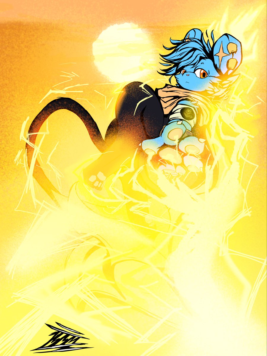 McMigMiggy's tweet photo. Artfight 2026 - Raixion 

Shinx belongs to SkyKomin!

#pokemon #artfight #artfight2026ㅤ #shinx https://t.co/QOjZuJz9QH