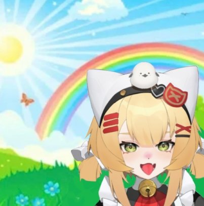Nemo_anena's tweet photo. I so happy I wanna anlive myself!!! ✨✨😋😋

#ENvtuber #vtuber #catgirl #happyhamster https://t.co/DuRgBqadht