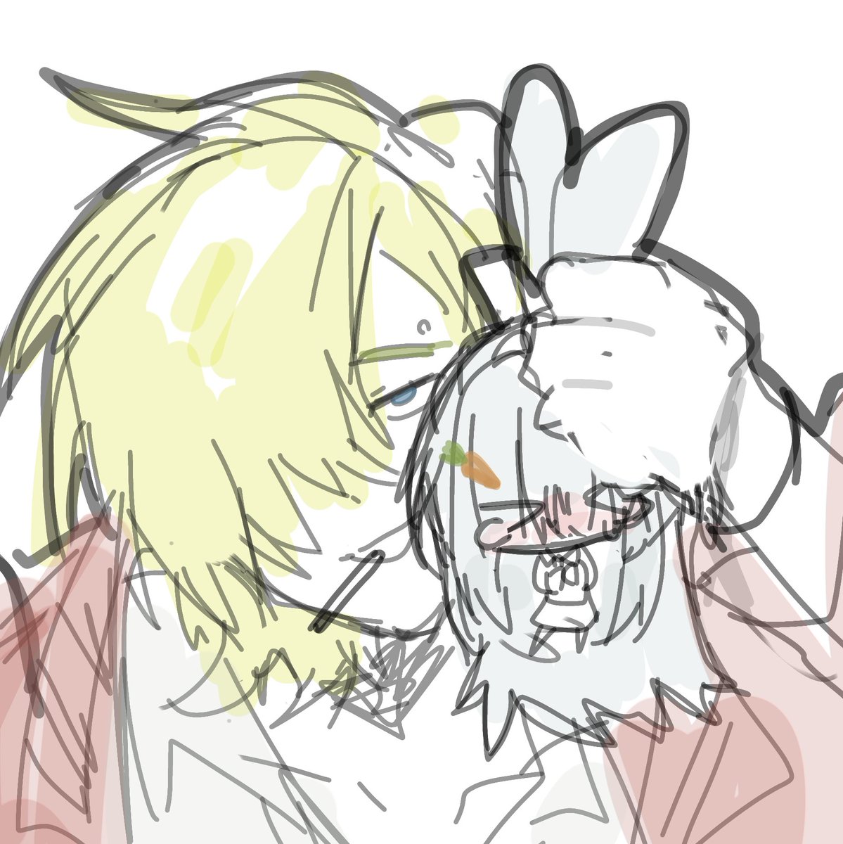 natomiPi's tweet photo. I'm doing this just for fun!! I don't really know what I'm doing!! But I'd love to make some friends! The source material for the third image is *Bunny Garden*.
I'm using machine translation for this text and the English in the image!
#dolpc #doltwt https://t.co/9JqeJ43kfU