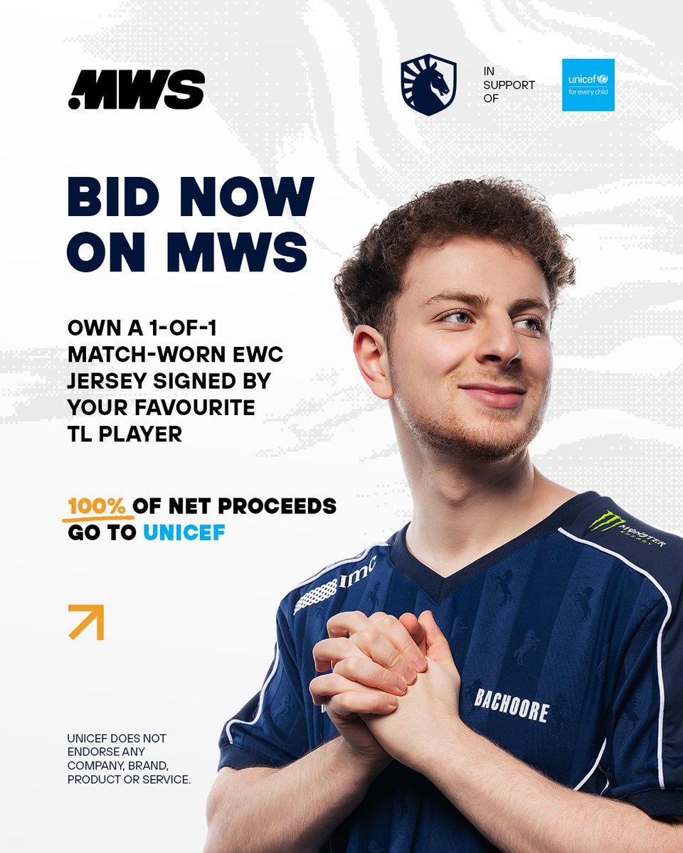 Team Liquid tweet media
