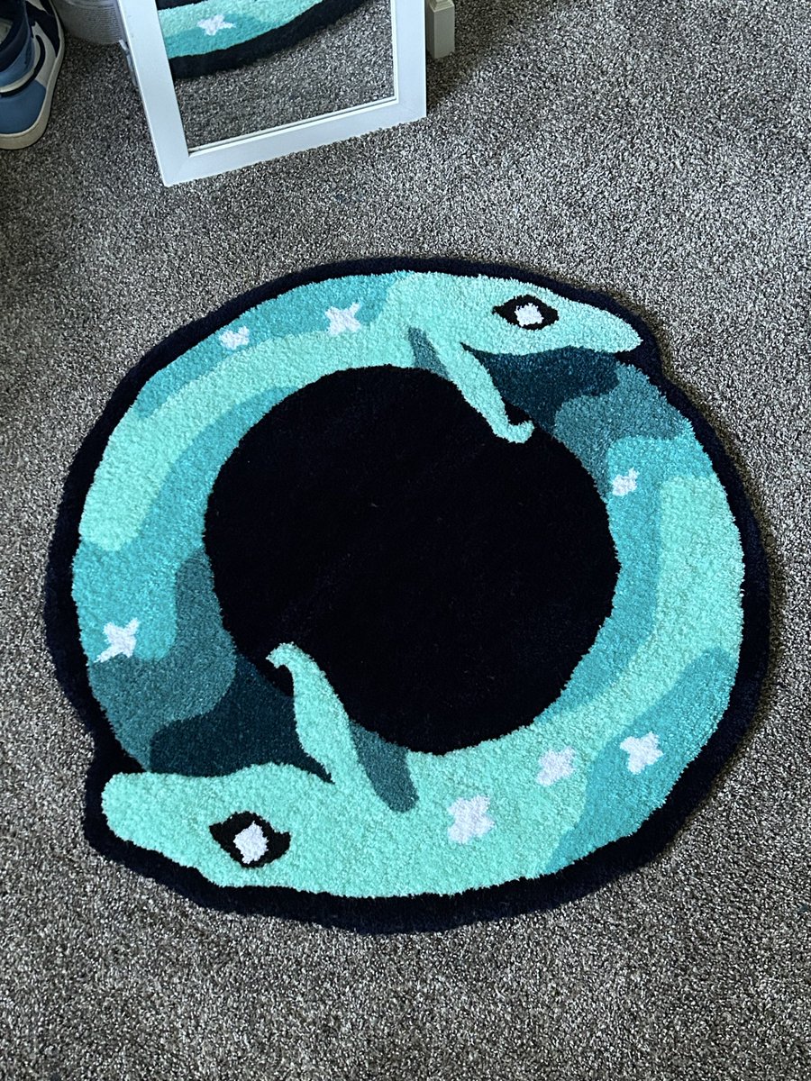 SsbLowercase's tweet photo. refresher rug  #deadlock https://t.co/f0dt645Y0U