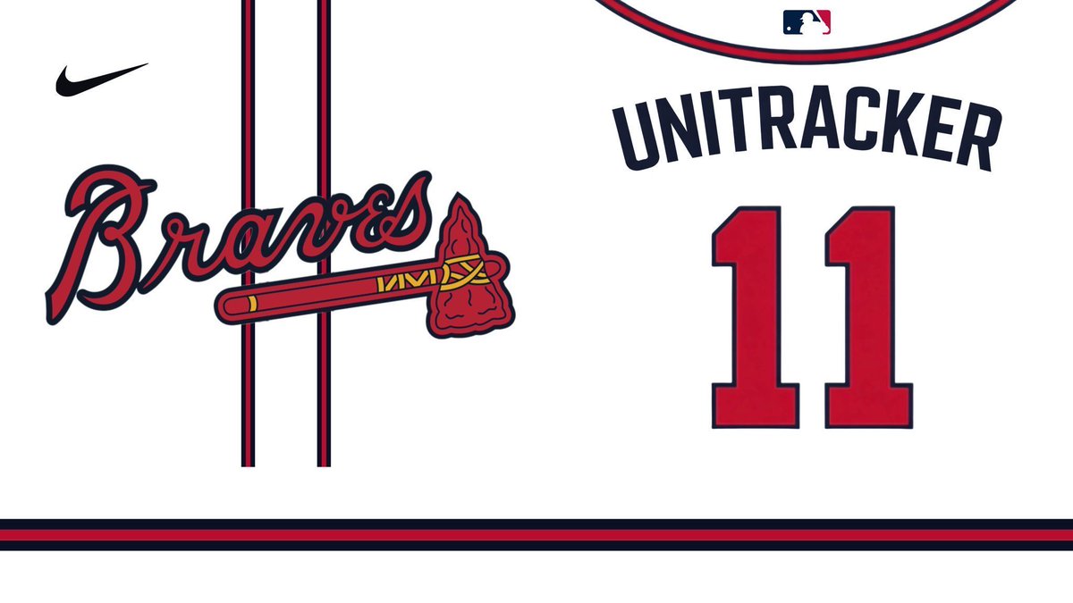bravesunis's tweet photo. Atlanta Braves vs. New York Mets
July 6, 2026
7:15 PM ET
━━━━━━━━━━━━━━━━
Jersey Record This Season: 18-12 https://t.co/iSDRK6uA09