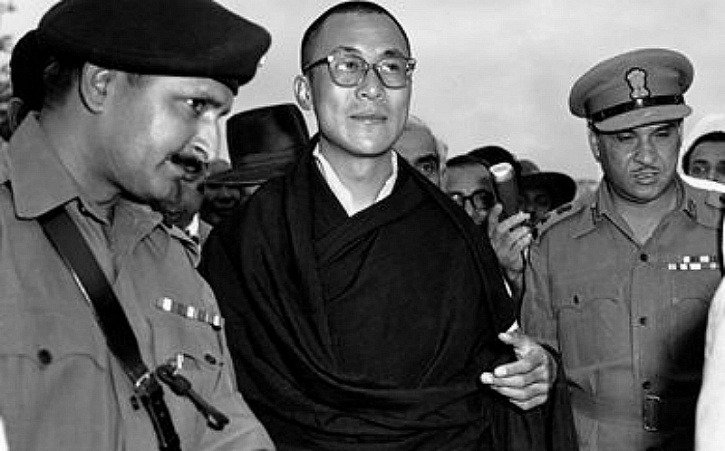 SnehalSaxenaa's tweet photo. July 6 highlights the stark, irreconcilable contrast between two competing visions for the Tibetan plateau. One vision is deeply rooted in a rich, compassionate spiritual civilization;  #TibetReservesHope https://t.co/jJZHYK0T3X