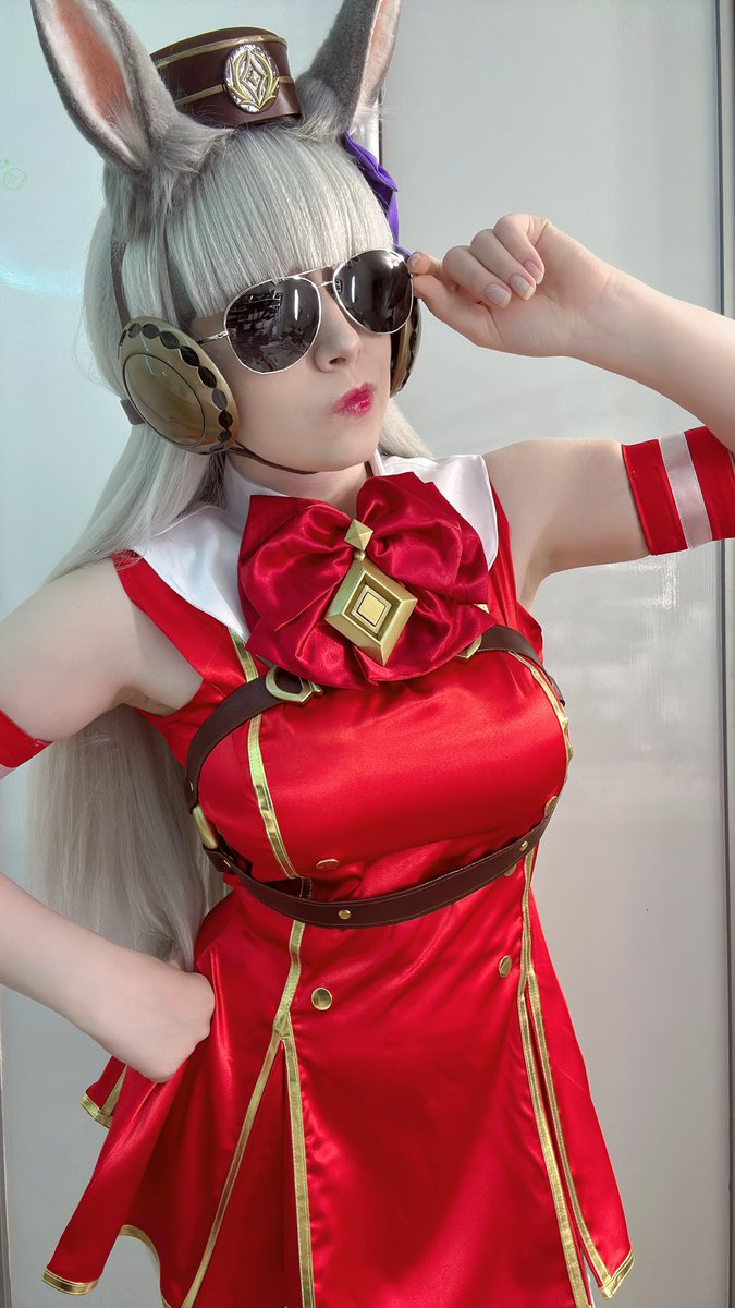 hatiko_cat's tweet photo. #goldshipcosplay https://t.co/edRDBPVYgU