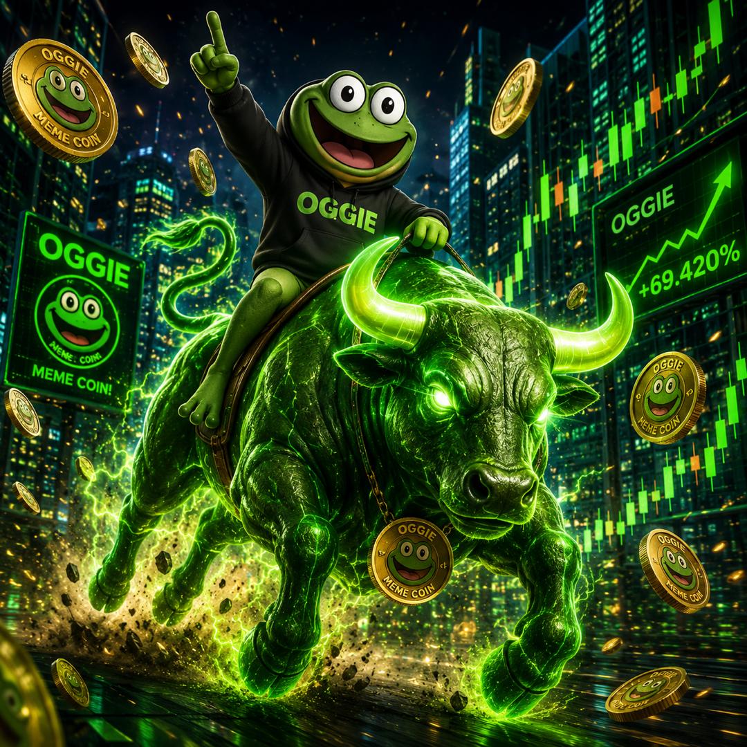SundayS85030's tweet photo. @Eze_Wilberforce Check out $oggie 🐸.
The coin is a wonder https://t.co/Mes432hqwG