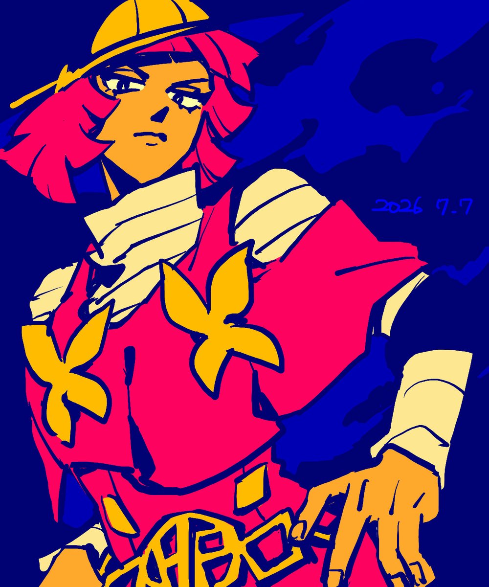 rizometa28's tweet photo. #jjbafanart https://t.co/txhJDMroPM