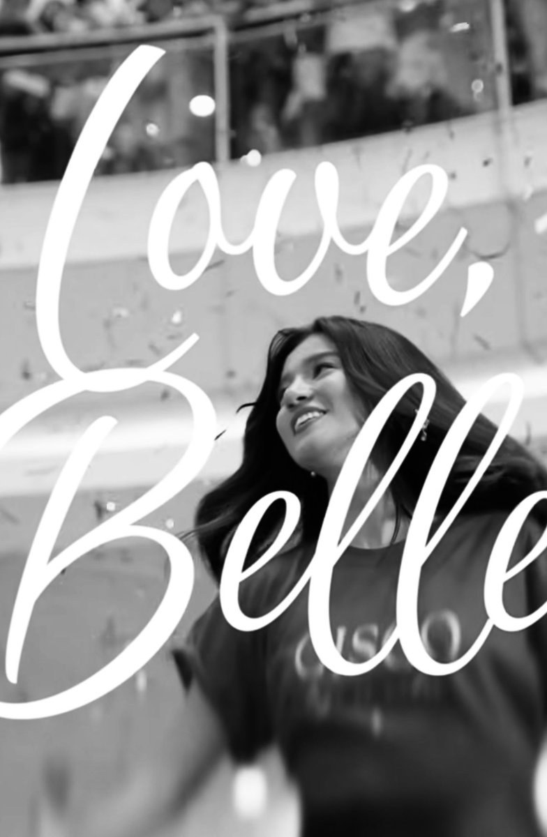 jisooperwoman's tweet photo. such a lovely and emotional video letter, belle. it's a beautiful tribute to everything you and donny have built together, and to the people who supported the both of you through the victories and lows of your lives.

i’m so grateful to have met an artist who puts so much value on everyone who supported them. in an industry where it’s so easy to just move on to the next chapter, you and donny both chose to pause, look back, and give reassurance to those who have been there along your journey.

this truly marks the end of an era, but more importantly, the beautiful beginning of another. the community you’ve both built will always be your home. ❤️‍🩹