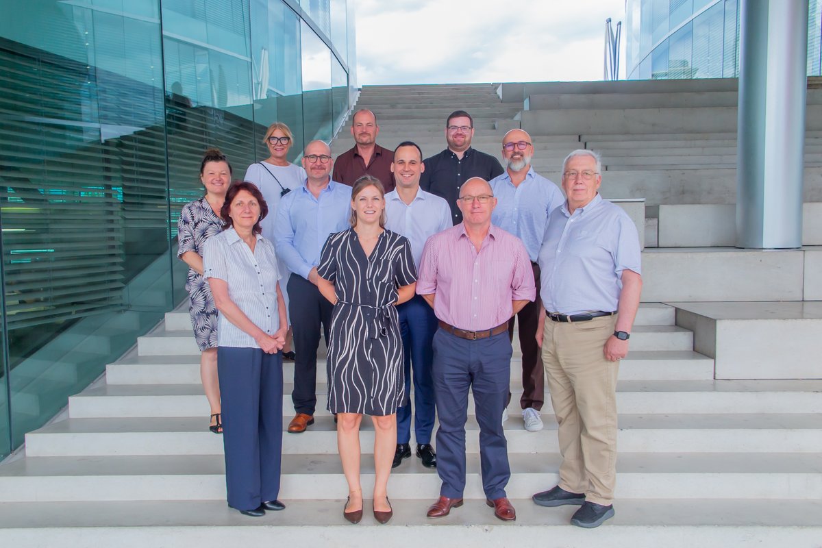 The GCSP tweet media