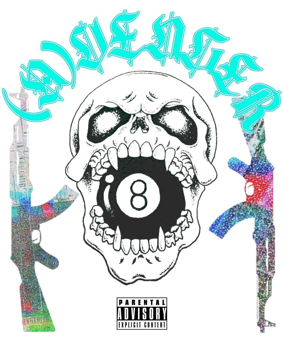 slimesinnin's tweet photo. Cover by me i ain’t like the first one ##8wayyy https://t.co/c47mHrFp1w