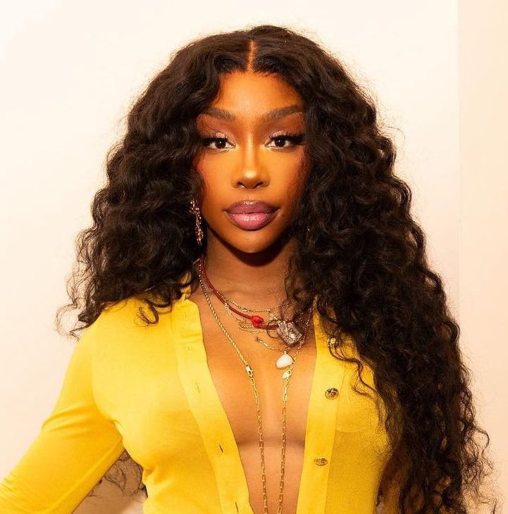 poptime's tweet photo. SZA revelou que é autista. https://t.co/7Gw7Z01ttx