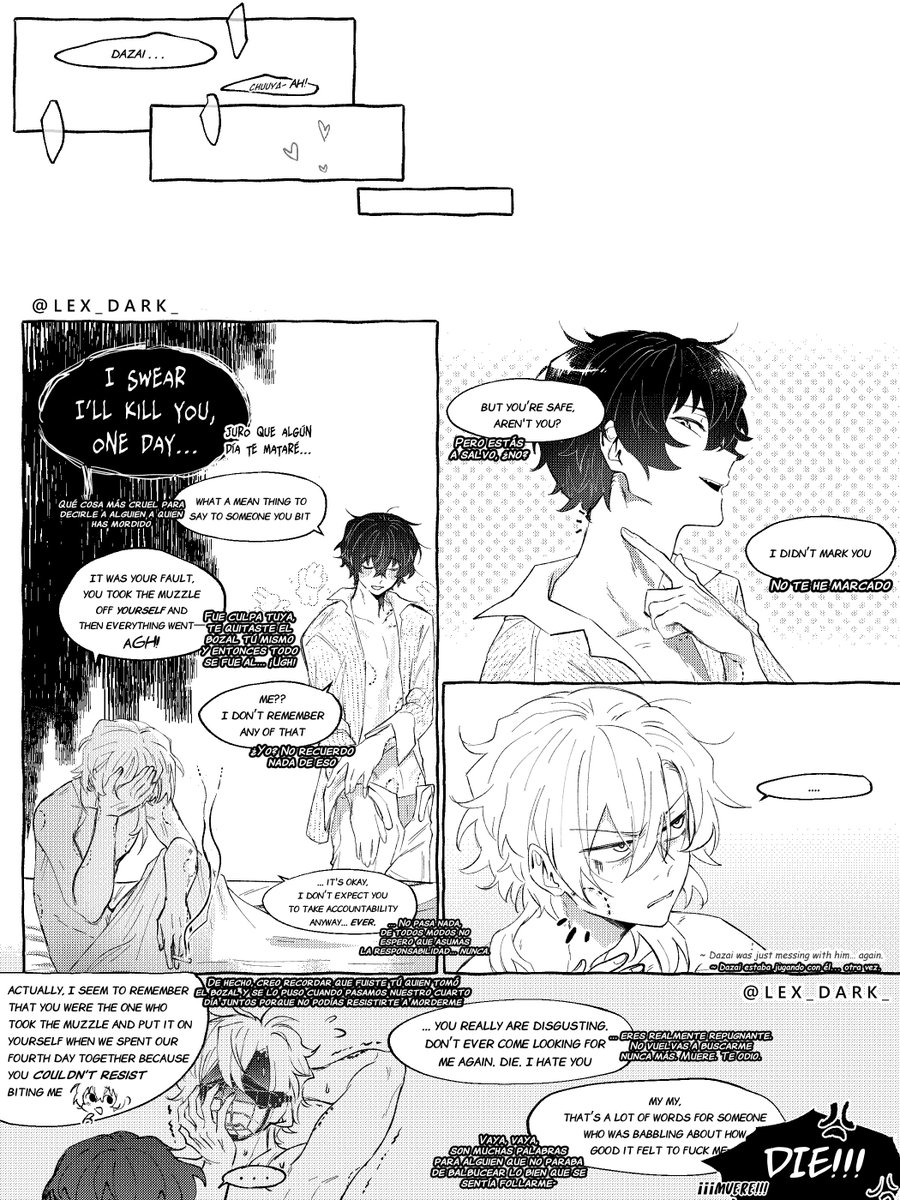 lex_dark_'s tweet photo. @BottomDazaiWk (3/3) NSFW 🔞 https://t.co/1nayAb8peu