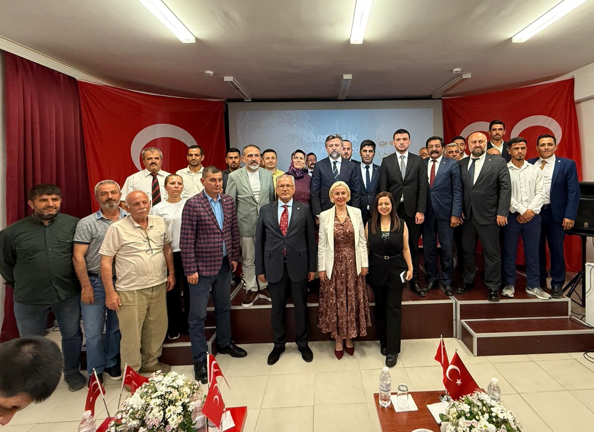 AntalyaOcak's tweet photo. Ülkü Ocakları Antalya İl Başkanlığı olarak, MHP İbradı İlçe Başkanlığı’nın gerçekleştirilen 7. Olağan İlçe Kongresi’ne katılım sağladık. Kongrede göreve seçilen İlçe Başkanı ve yönetim kurulu üyelerini tebrik ediyor, yeni görevlerinde başarılar diliyoruz.

@ayyildirim1 https://t.co/RpNxAgflLz