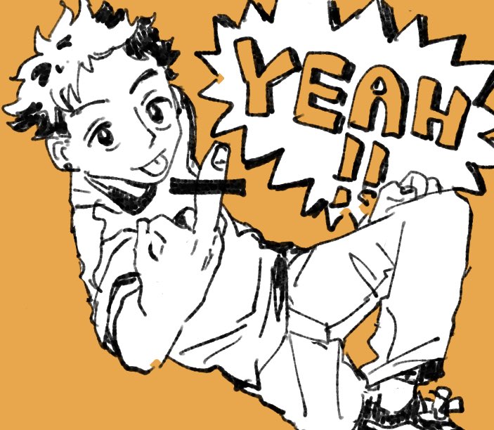 screwdriver0987's tweet photo. 関係ないイラスト https://t.co/G28gxHOVrH