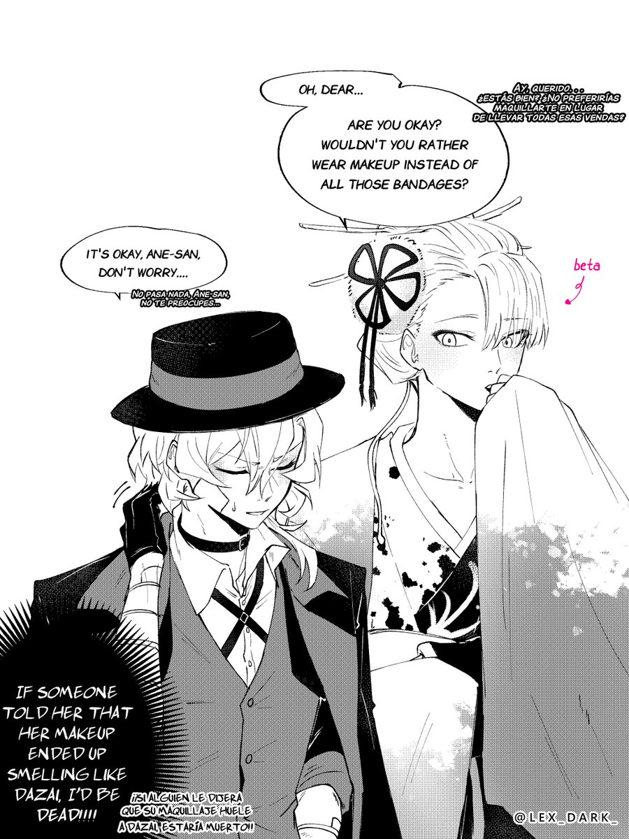 lex_dark_'s tweet photo. @BottomDazaiWk (3/3) NSFW 🔞 https://t.co/1nayAb8peu