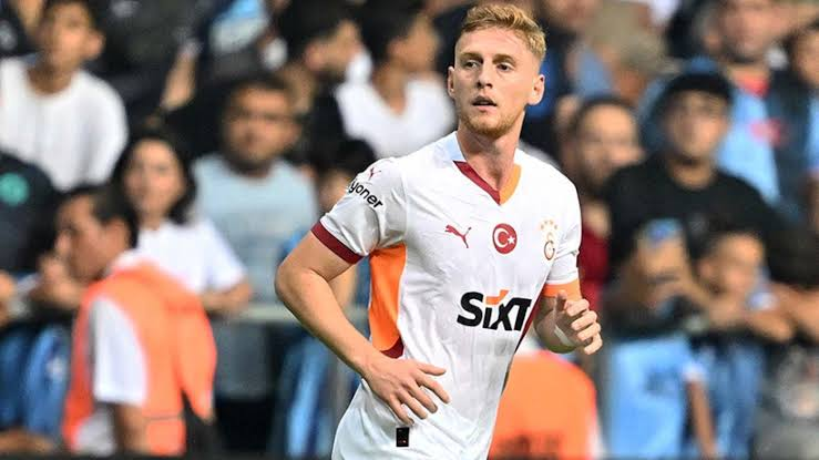 fcnblog's tweet photo. 🚨 #Westerlo, #Metehan Baltacı için resmi teklif yaptı.
💰 Bonservisinin %50'si için 2 milyon Euro
🔁 Geri alım hakkı Galatasaray'da olacak. https://t.co/dHLRWb4q8s