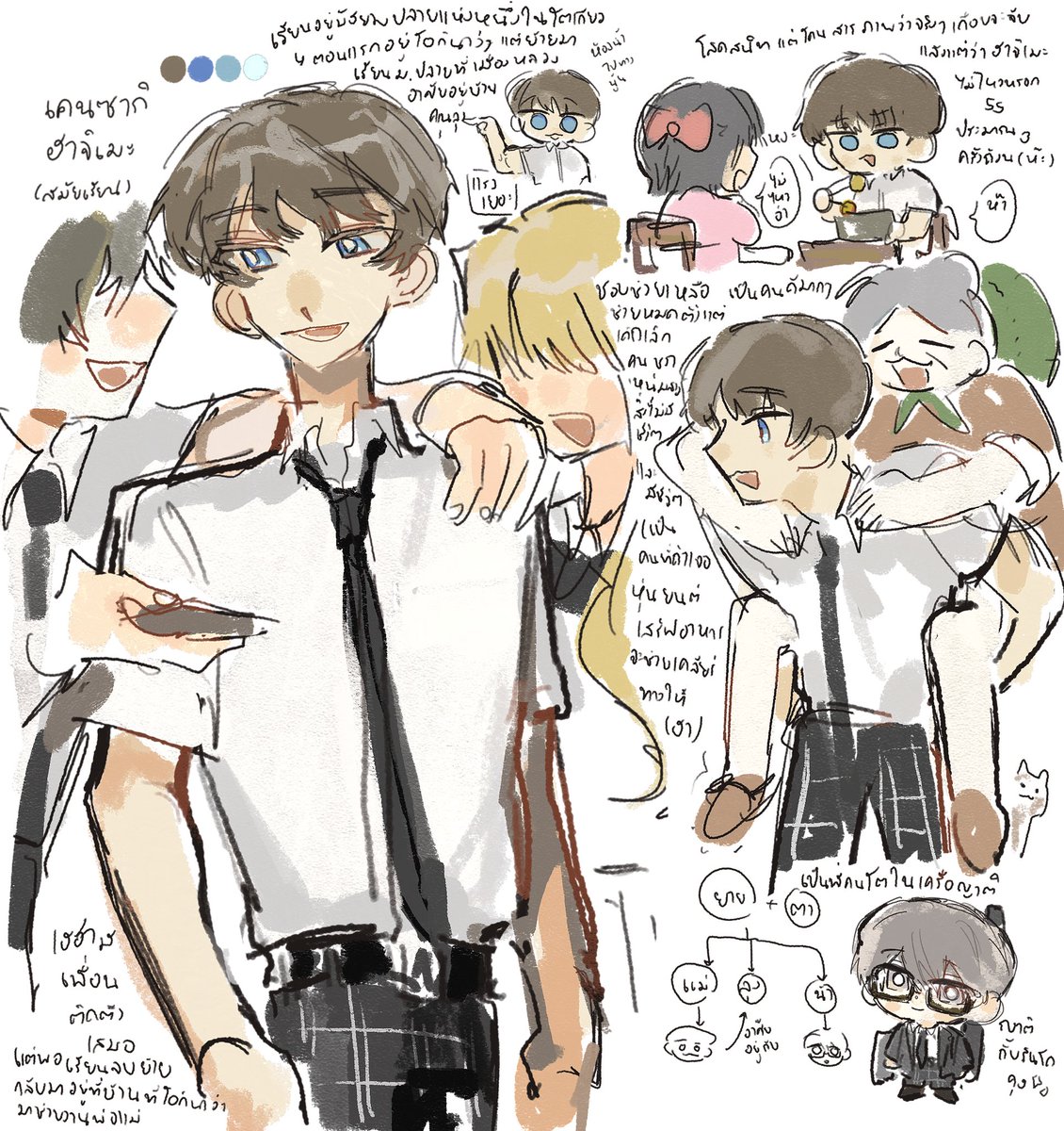 taogaingudin's tweet photo. โสดด้วยความยังไม่ทันได้ทำอะไรเลย https://t.co/4t9UkituUh