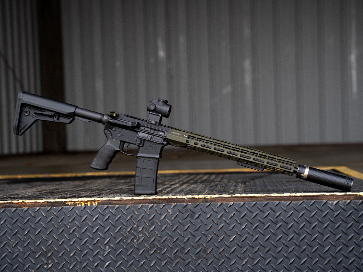 PrecisionArms's tweet photo. Engineered with a Severe-Duty® Inconel Core, the TiTrex™ 300SD is built to perform through extended use and demanding conditions. https://t.co/GYwjjYtJeW