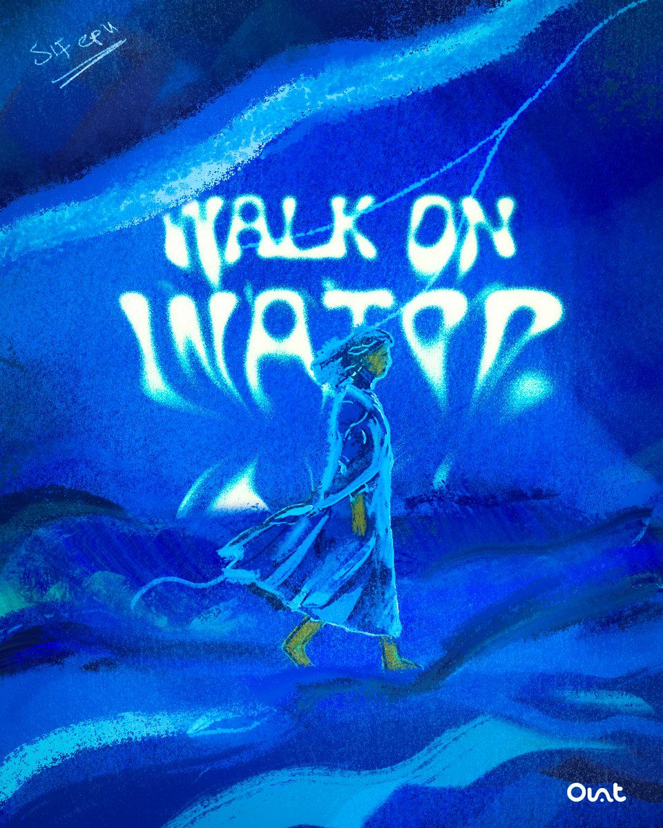learnwitholat's tweet photo. SiF ep11

I have studied many successful people, and found one thing common to them all. They all have "walked on water" At certain point in the lives. 

... https://t.co/zkD3BQPTxm