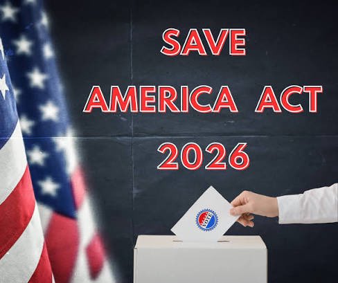 Jan812314's tweet photo. Pass the SAVE America Act NOW! 🇺🇸 

The SAVE America Act requires proof of U.S. citizenship to register and photo ID to vote in federal elections.

Why it matters:
•Ensures only American citizens vote — closing dangerous loopholes.
•Common sense: You need ID for far less important things.
•80% of Americans support voter ID & citizenship checks.
•Protects election integrity and restores trust in our democracy.
•Directs states to remove non-citizens from voter rolls.

Our elections must belong to We the People — not outsiders.

Call your Senators: Pass the SAVE America Act!
#SAVEAct #SecureElections #AmericaFirst