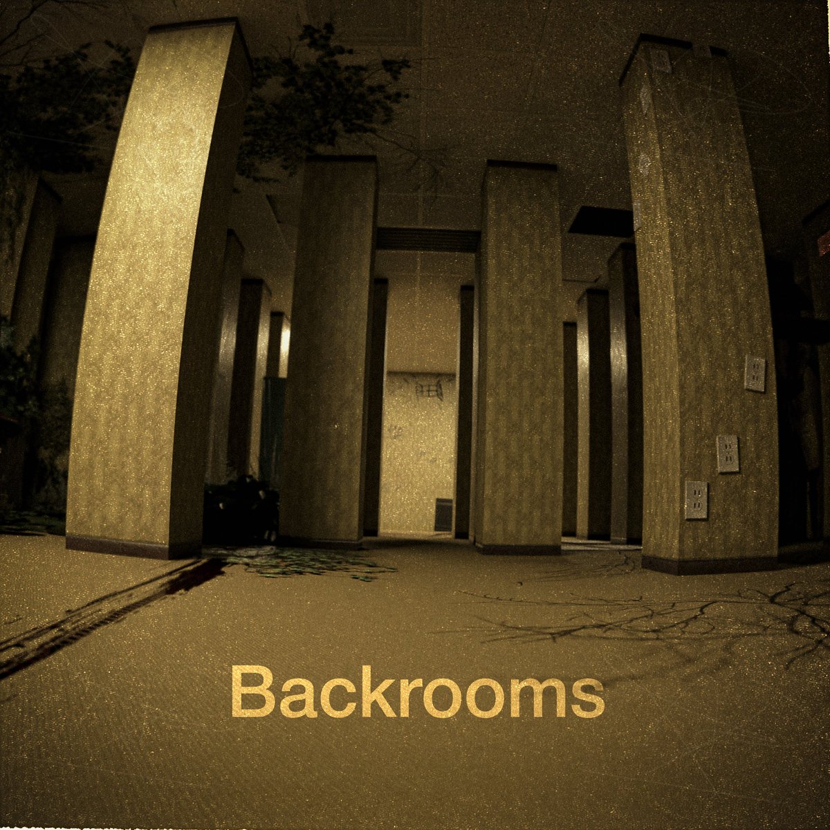 Negatiive3D's tweet photo. Here's a render in the current state of the backrooms map https://t.co/WFACxUyR4L