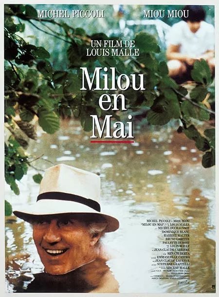 1968mayisi's tweet photo. @oguzhan_duru louis malle yeterince değer görmeyen harika bir sinemacı ya, özellikle 68 fransası’nda ve işgal fransası’nda geçen şu iki filmi https://t.co/4O9ajZ8Bog