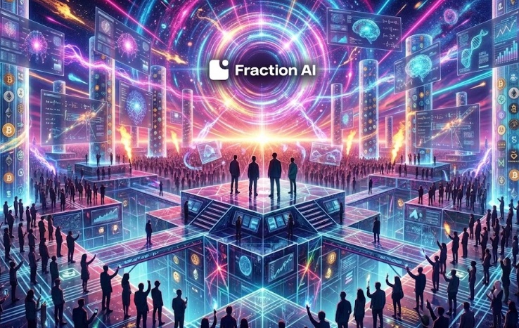 Annasleep255740's tweet photo. Welcome to the future! ๐ @FractionAI_xyz AI: where the power of artificial intelligence meets the decentralized world of blockchain. Weโre building a new era of the digital economy! ๐๐ก
#FractionAI #Future #Blockchain #Crypto #AI #Technology https://t.co/ATdquyffMa