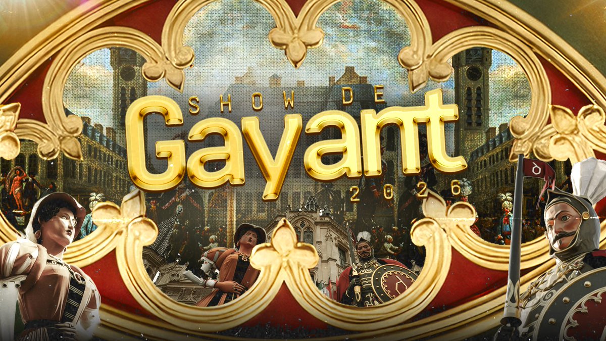 CACC59500's tweet photo. 🚨 Les highlights du premier Show de Gayant 2026 sont disponibles sur YouTube ! 🔥

▶️ https://t.co/MFmYRGyTNi https://t.co/3yHCJEXawt