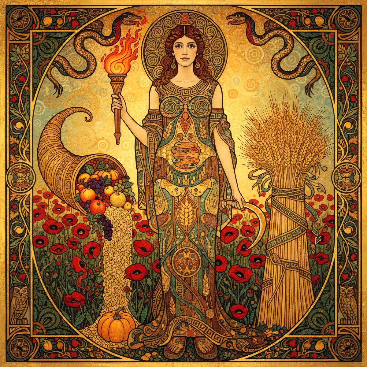 stoneflowe41058's tweet photo. Demeter, Bringer of Abundance https://t.co/a7lculLBQh